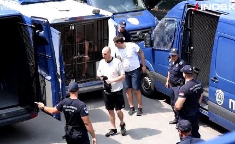 Preokret u Beogradu: Nitko od uhićenih torcidaša nije pušten na slobodu